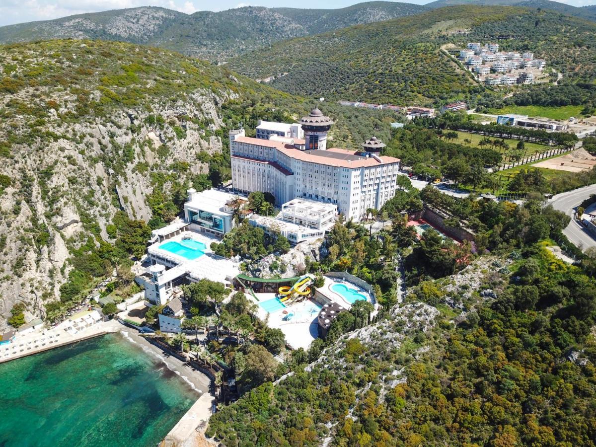 Ladonia Hotels Adakule Aydin Eksteriør billede