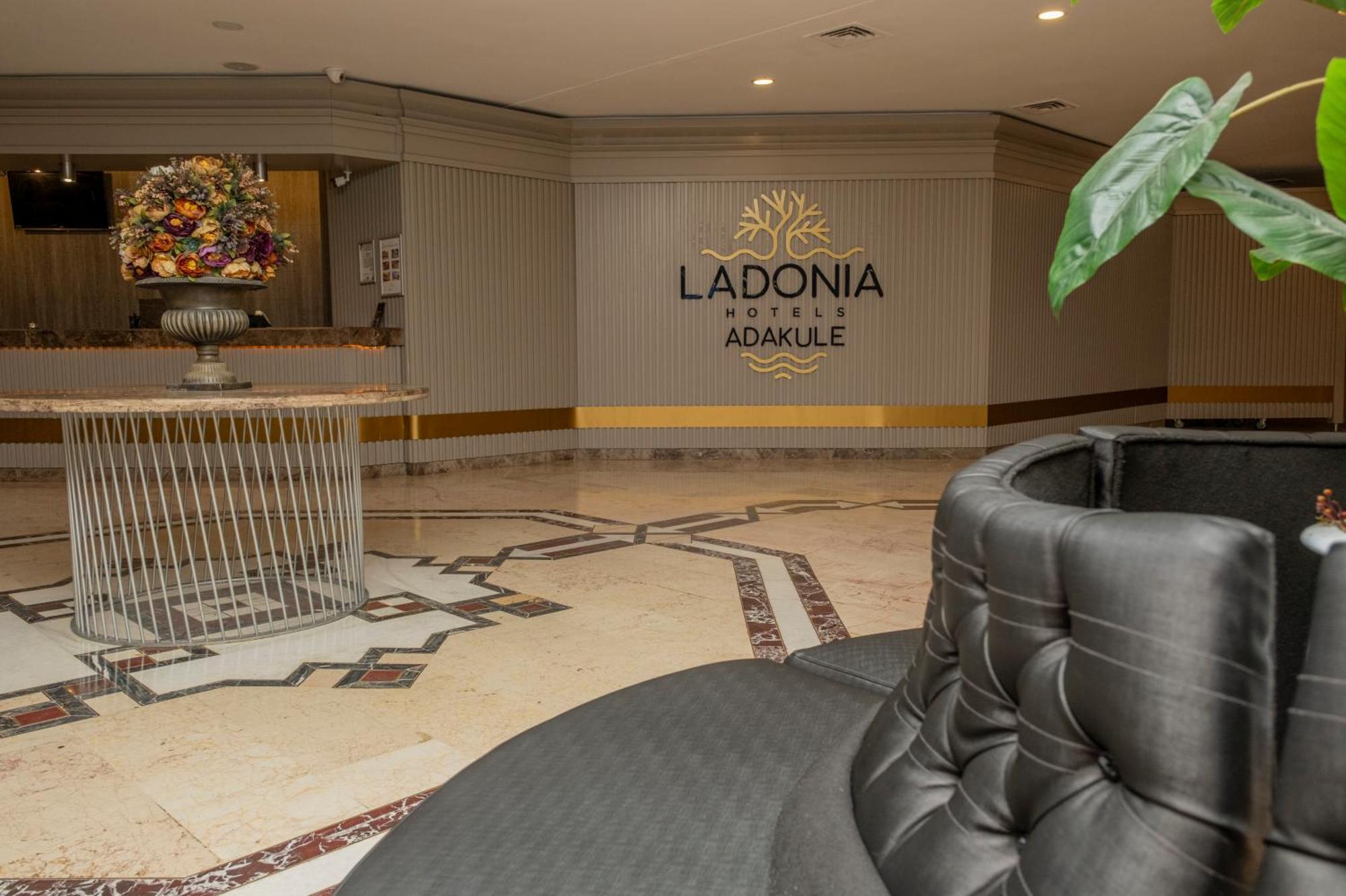 Ladonia Hotels Adakule Aydin Eksteriør billede