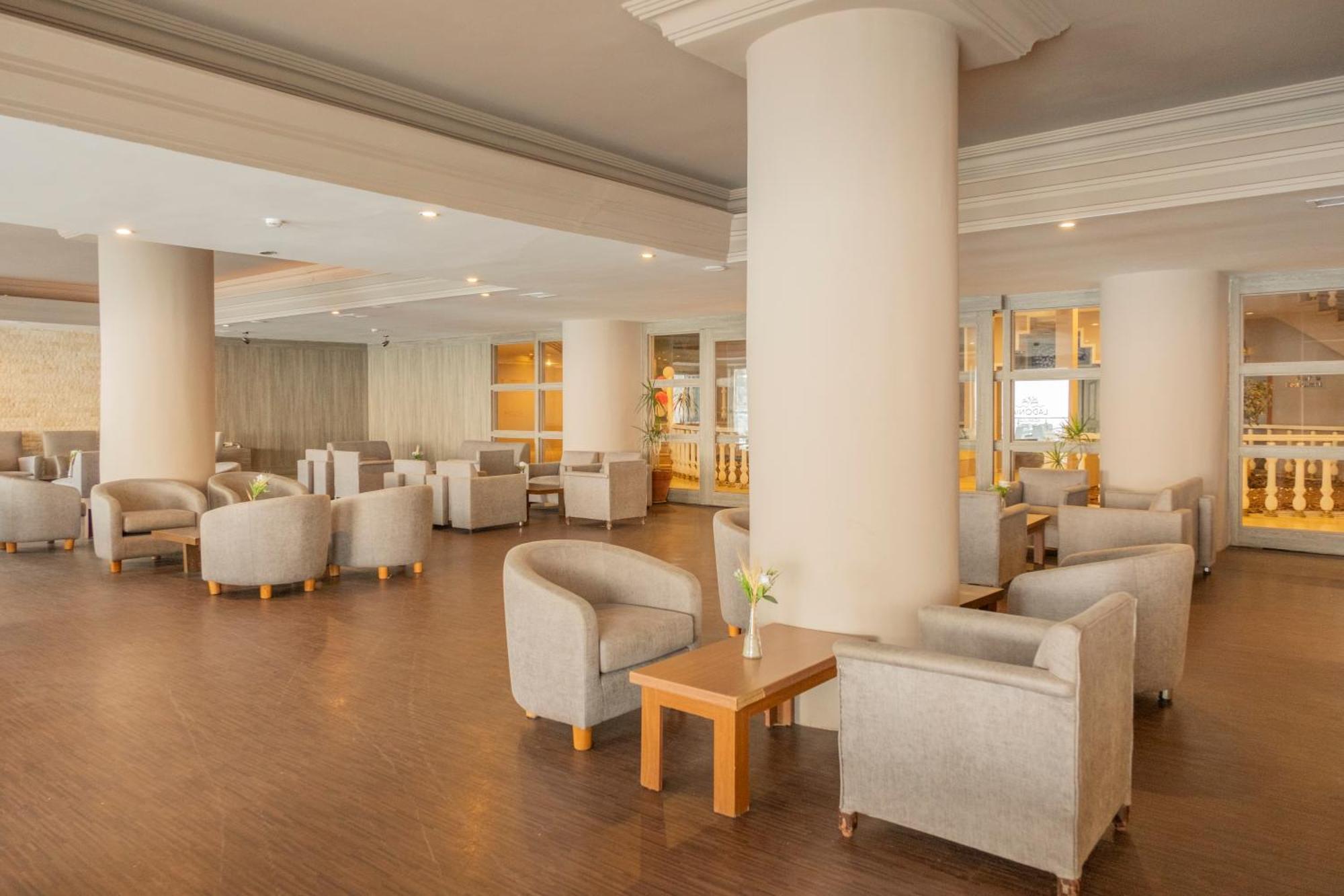 Ladonia Hotels Adakule Aydin Eksteriør billede