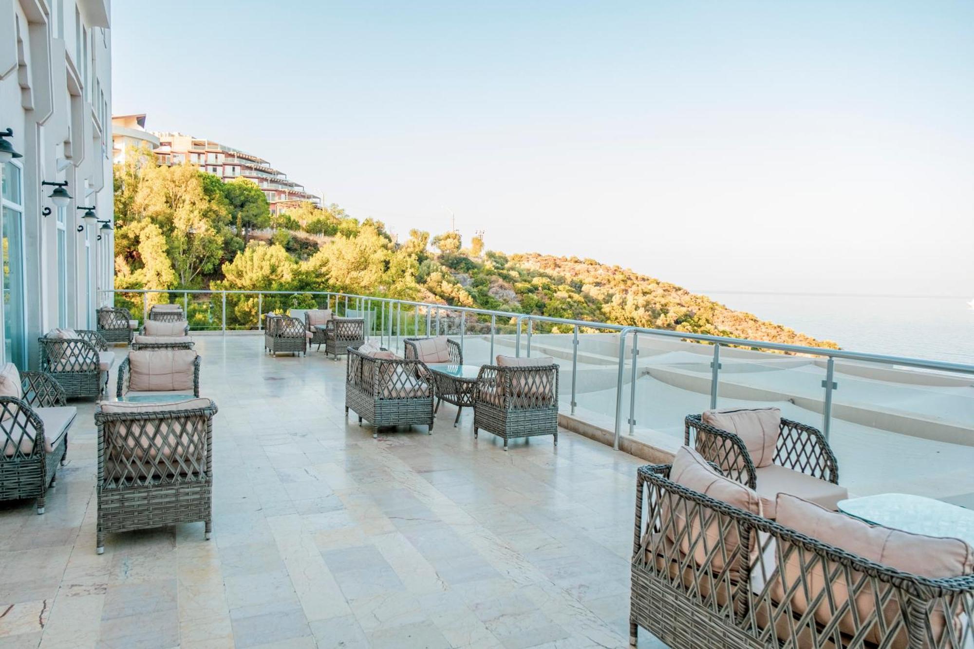 Ladonia Hotels Adakule Aydin Eksteriør billede