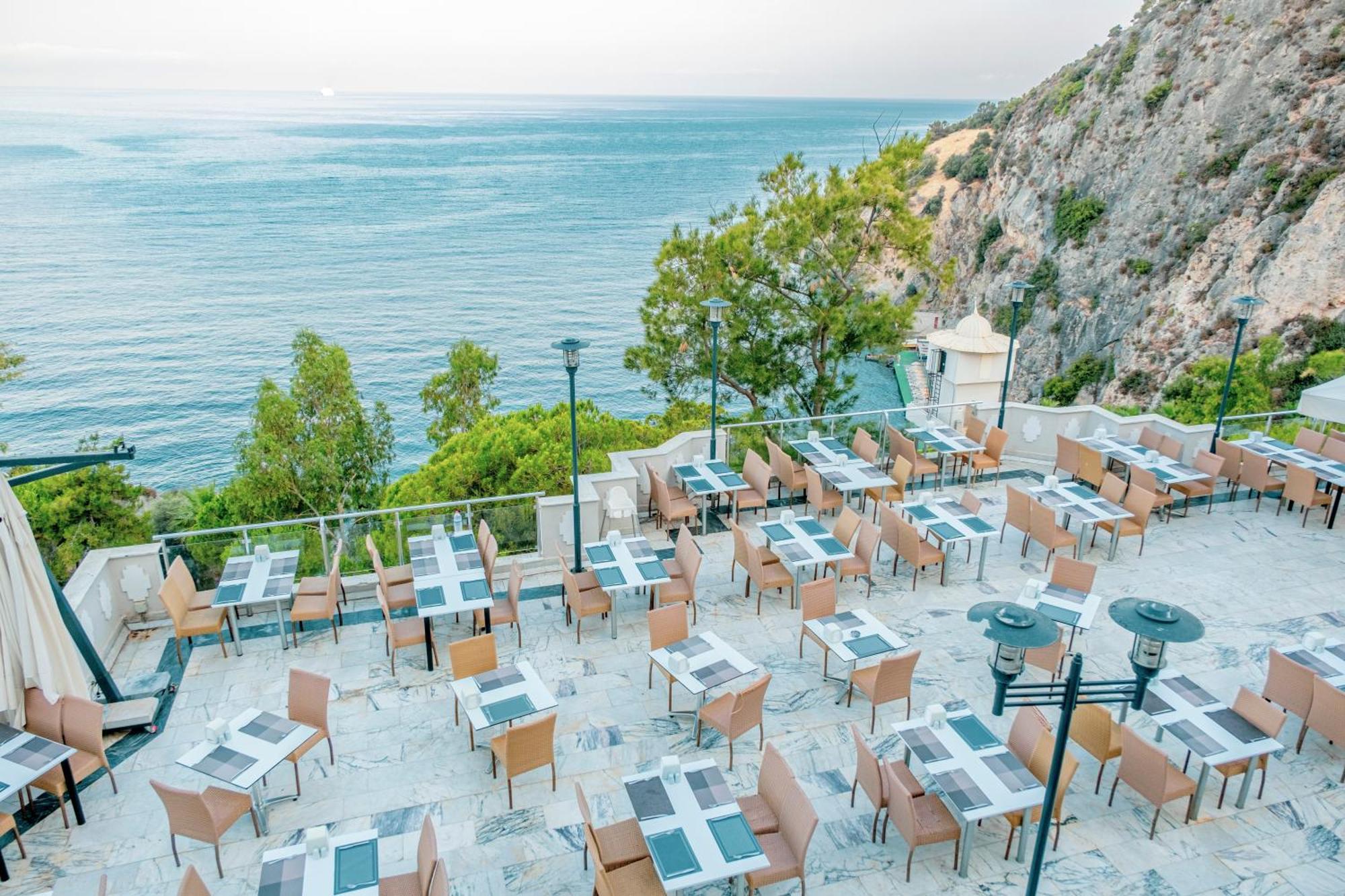Ladonia Hotels Adakule Aydin Eksteriør billede